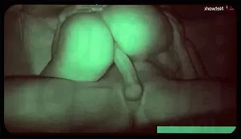 Intense Night Vision Passion with Wild Ecstasy