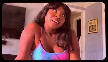 Intense Truth or Dare with Stunning Ebony Stepmom Alex Adams