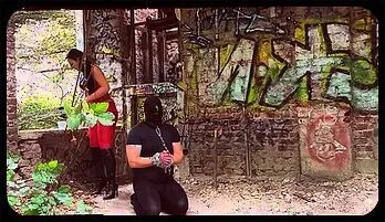 Intense German BDSM: Emily Willis & Jessa Rhodes in Wet Submission