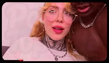 Pandora Skye Sizzles with Monster Dick: A Steamy Pussy Frenzy