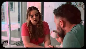 Petite Blonde Gets Deepthroat from Boss in Office Hospitality 1080p