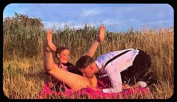 German Couple Gets Wild at Oktoberfest - Lustery 20p 2.7K Views