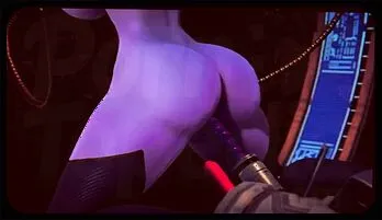 Sensual Dark Elf Adventure with BDSM Toys and Intense Pleasure