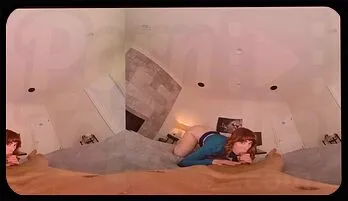 Siri Dahl Gets Wild as Helly R: Seductive Parody Pornstar Cosplay