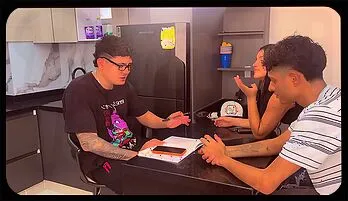 Boss's Dirty Deal: Anal Promotion for a Big Raise