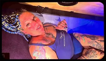 Intense Interracial MILF Blowjob Fantasy with Livie Blainn