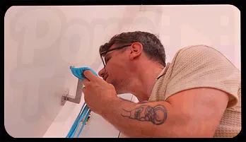 Denis Marti and Lexi Luv: A Sizzling Hostel Encounter