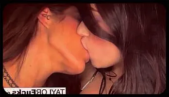 Intense Lesbian Action with Capri Cavalli & Taylor Vixen