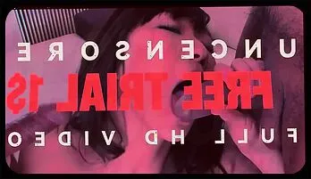 Nana Ninomiya’s Intense Uncensored Asian Blowjob & Swallow