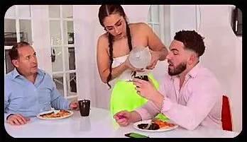 Prank Gone Wrong: Stepbrother's Surprising Gift for Stepsister