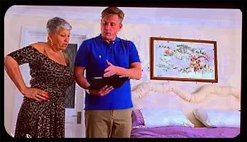 Intense Hardcore Action with Renowned Mature Stars Agedlove & Ana Foxxx