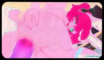 Sensational Bunny's Playful Anal Adventure