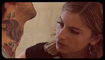 Kristen Scott's Passionate Affair: Kissing and Fucking