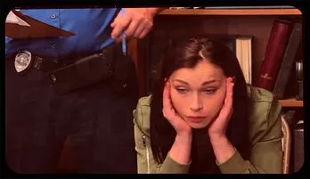 Teen Beauty Trades Jail for Hot Action