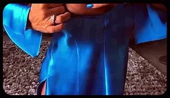 Blonde MILF Gives Sloppy Blowjob to Husband