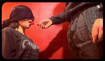 Seductive Step Play: Guessing Game Leads to Hot Cock Sucking - HD Porn