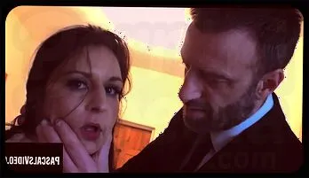 Seductive British Submissive Dominated by a Hung Stud