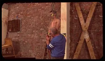 Twink Jonny Submits to Master Sebastian's BDSM Lessons