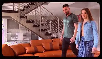 Summer Brooks Sucks Stepbro Cock, Rides Hard in Sizzling Summer Fling