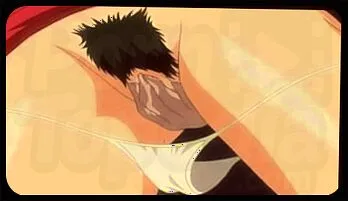 Busty Japanese Teen's Public Affair on the Train