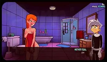 Danny Phantom's Amity Park Adventure: Episode 2