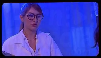 Brunette Doctor Dominated by Hysterical Patient in Intense Anal Scene