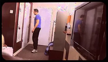 Intense Hardcore Action with 18-Year-Old Pregnant Babe