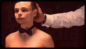Twink Austin Young Dominated by Legrand Wolf's Massive Cock