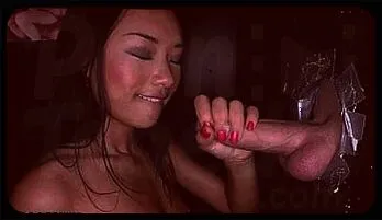 Asian Teen Enjoys Cum Splatter Session: 5K High-Octane HD