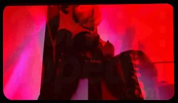 Femdom Eva Latex: BDSM Mistress in High Heels & PVC Domination