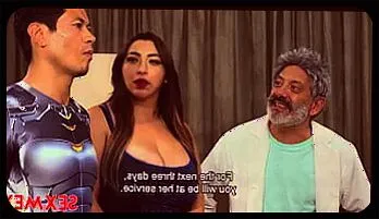 Cyber Seduction: Busty MILF Kari Cachonda & Her Robotic Lover