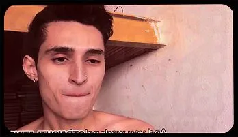 Hard and Hairy Latino Gets Stuffed in First Gay Encounter