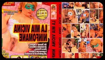 Neighbors in Heat: Stella's Wild Encounter