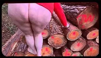 Intense BDSM Spanking Fun Outdoors with DevoteTits