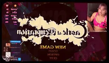 ExotiqFox Gamer Girl Temptation: High-Octane Masturbation Fun