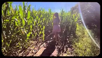 Sweet Surprise in the Cornfield: A Forbidden Anal Delight