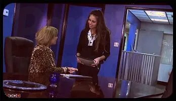 Sweet Secretary's Tight Pussy Delight