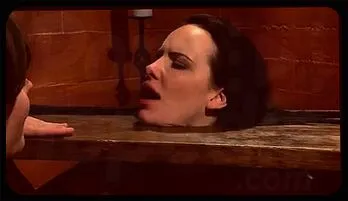 Katie St. Ives Electrified & Bound: Intense BDSM with Bobbi Starr