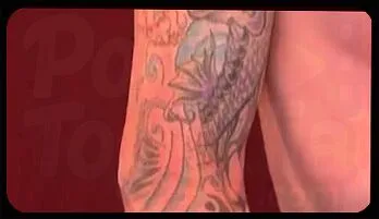 Tattooed Mature Man Jerks Off and Blows Massive Load | MenWorkinXXX