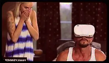 Stepdad Caught Red-Handed: Stepmom's Seduction