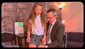 Sensual Encounter: Mature Tempts Innocent Beauty