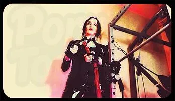 Eva Latex: Dominant MILF Mistress Unleashes Her Lust for Leather and Lust in a Steamy Solo BDSM Session