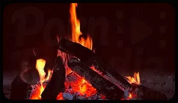 Intense Romantic Anal & Bondage Session by A-Loop with Fireplace Ambiance