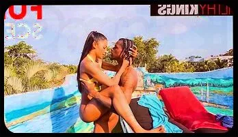 Unleashed Desires: Eden West Gets Wild with Damion Dayski