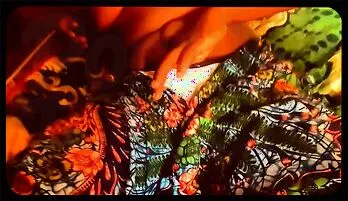 Ebony Celebrity Massage Expert: High-Octane HD Fun