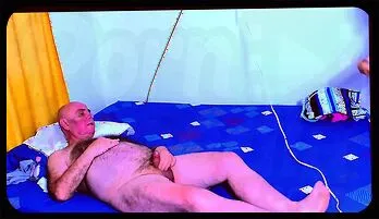 Epic Creamy Bliss: AdamanDeve & Lupo's Intense Encounter