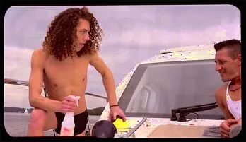 Intense Bareback Action with Jack Valor: Hot Cum Splash!