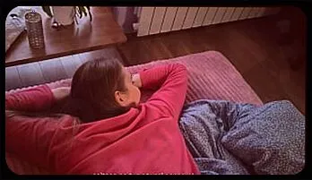 Step Sister Craves Intense Massage Without Panties