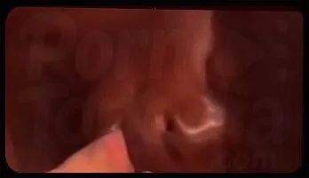 Sensual Ebony Babe Delivers Intense BJ and Hardcore Doggystyle Action