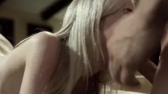 Stepdad's Lecherous Demand: A Petite Teen's Desperate Struggle